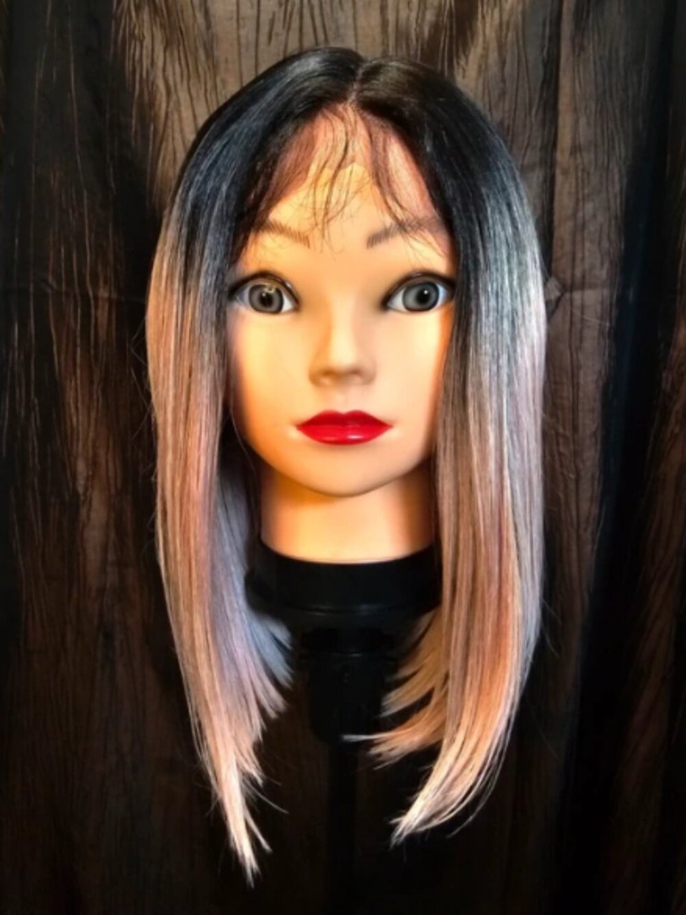Rebel Gypsy wig- Lory